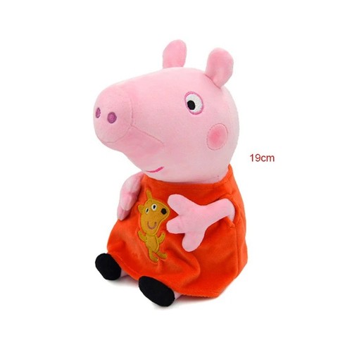 19cm original peppa - original, pig