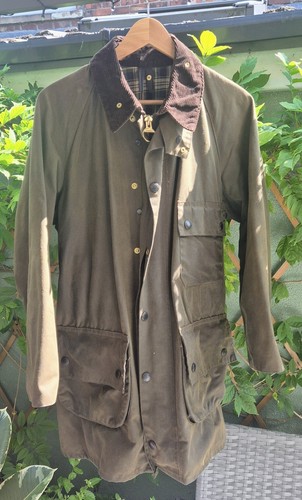 1980s barbour ssolway zipper - ssolway,
