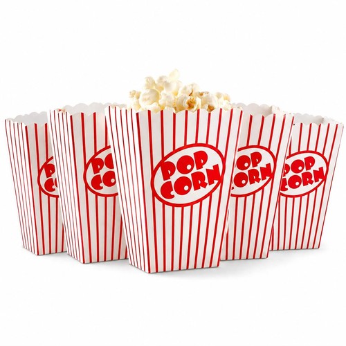 Popcorn boxes pack - pack, –