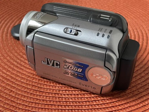 Jvc everio mg21 - jvc,