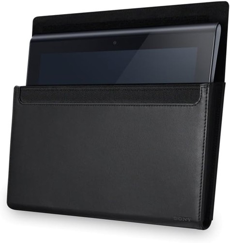 Sony sgp ck1 leather - sony, sgp-ck1