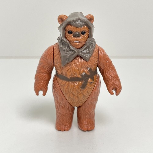Vintage star wars - romba, ewok