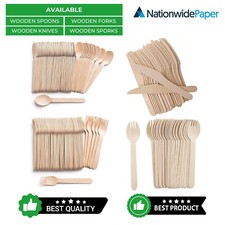 Wooden Cutlery Disposable