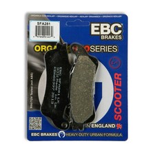 Brake Pads Front EBC For