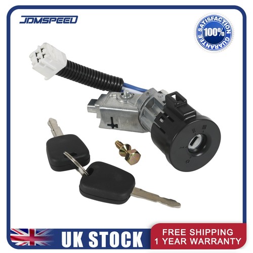 Ignition barrel lock for - barrel,