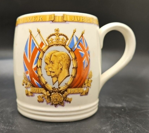 Royal silver jubilee - silver,
