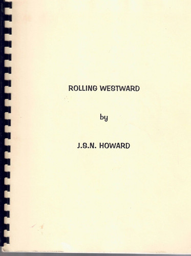 Rolling westward s - j,