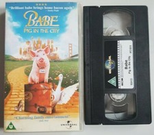 Babe - Pig In The City