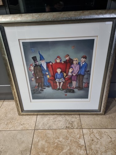 Paul horton artist proof - paul, artist’s