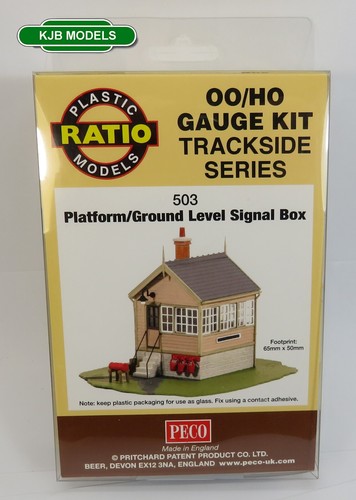 Ratio 503 platform - platform/, ground