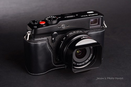 Handmade retro real - , leather