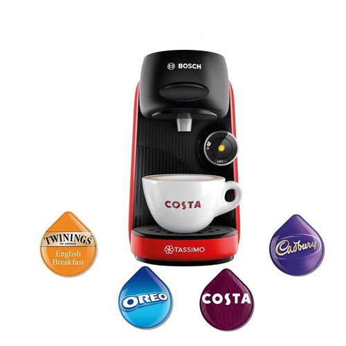 Tassimo finesse friendly hot - tassimo,
