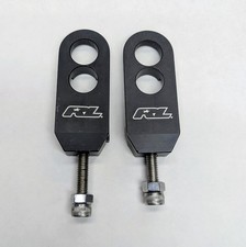 Redline Chain Tensioners BMX Mid-School Black