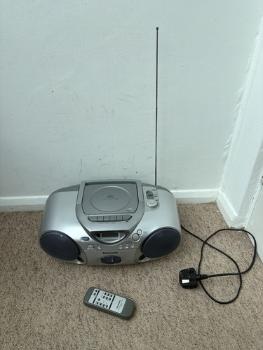 Panasonic d19 portable - rx-d19,