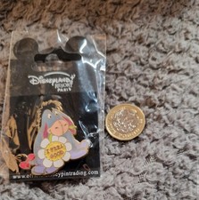 Disney Pin Trading Eeyore I