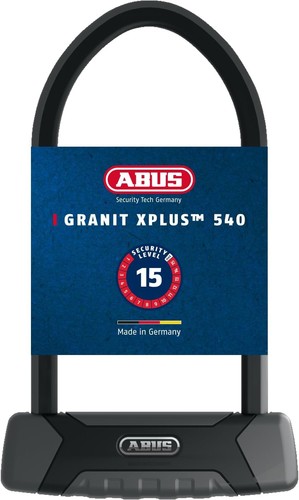 Abus granit xplus - abus, u-lock