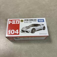 Tomica 104 Lotus Evora GTE