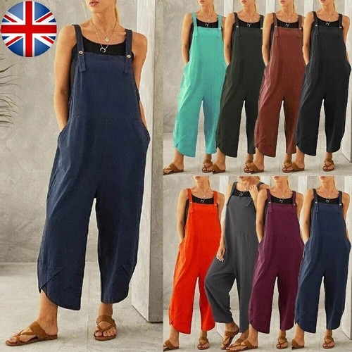 Womens overalls dungarees - overalls,