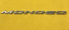 FORD MONDEO  - CAR BADGE /
