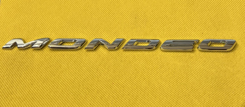Ford mondeo rear car badge - mondeo,