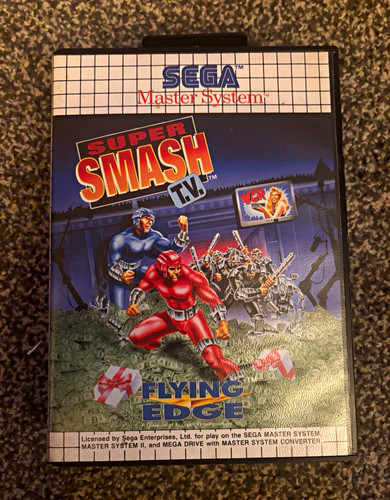 Flying edge super smash v - flying,