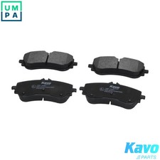 BRAKE PAD SET DISC BRAKE