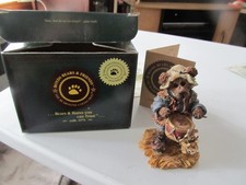 Boyds Bears Christmas Matthew