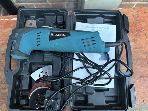 Batavia cordless multi - batavia, multi-tool