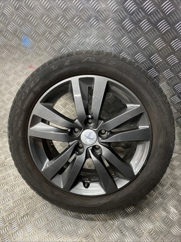 Peugeot 308 alloy wheel - 308,