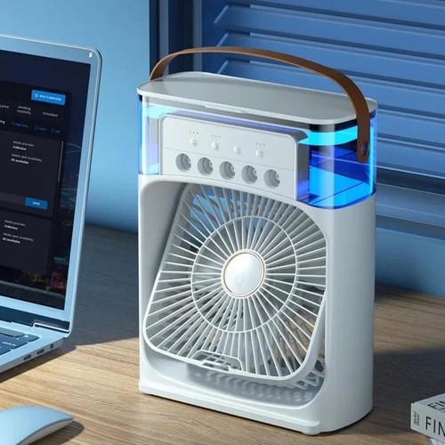 Portable air cooler in 1 - portable, cooler,