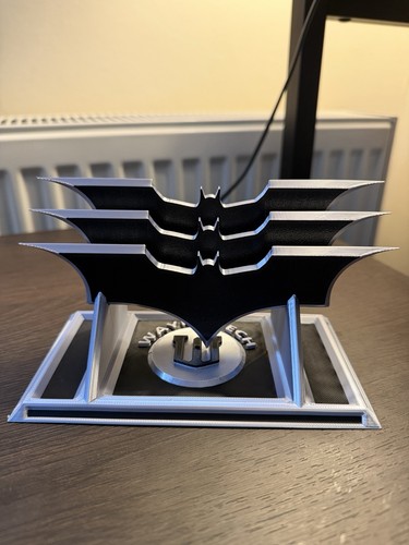 Printed batman batarang - batman,