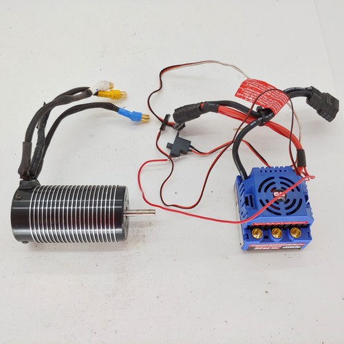 Traxxas mxl esc w - mxl-6s, w/