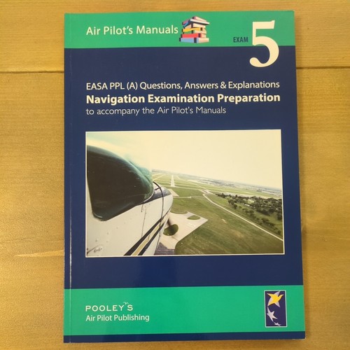 Pooley air pilot manual - pooley's, pilot's