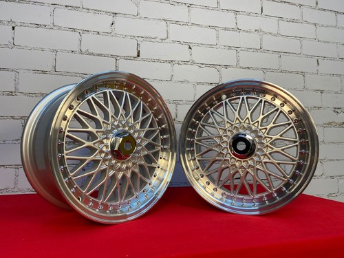 Bbs mesh style 4x100 - 4x, 14"