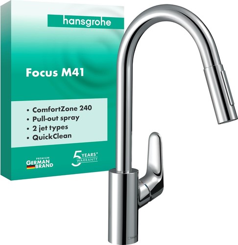Hansgrohe metropol single bath - metropol,