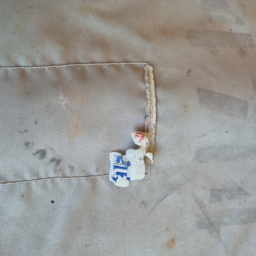 Vintage jeckals sail bag 20 - vintage,