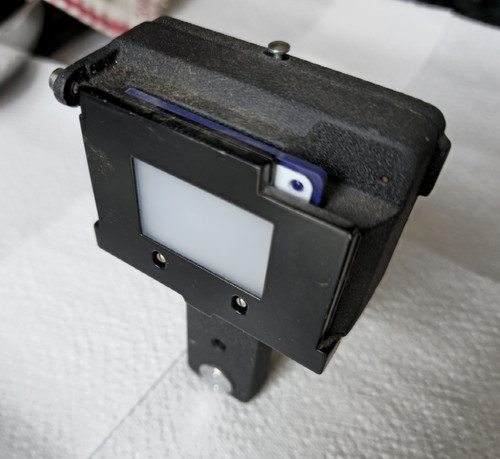 Nikon slide copying - ps-5,