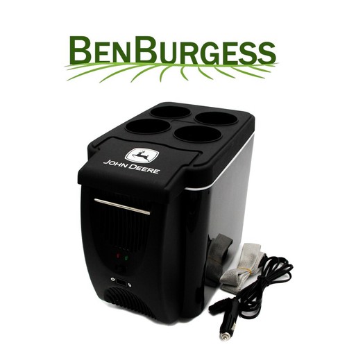 John deere portable cooler - deere,