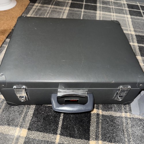 Vintage globetrotter suitcase - globetrotter,