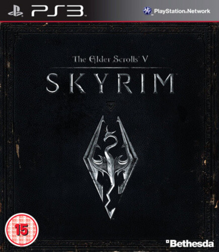 The elder scrolls skyrim - the, v: