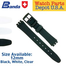 Banda Watch 12mm Strap