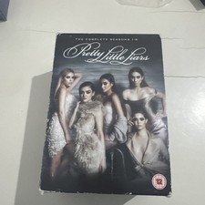 The Complete Season 1-6 Of