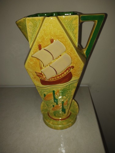 Burleighware galleon lozenge - burleighware,