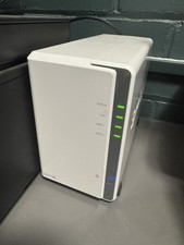 Synology DS215j 2x BAY NAS
