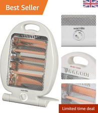 Smart Folding Quartz Heater