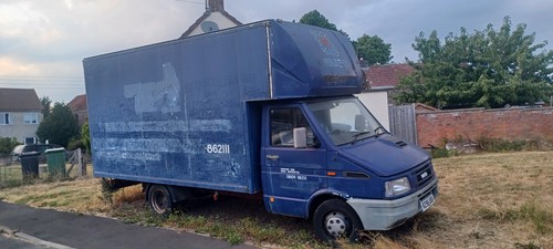 Iveco daily turbo diesel - iveco,