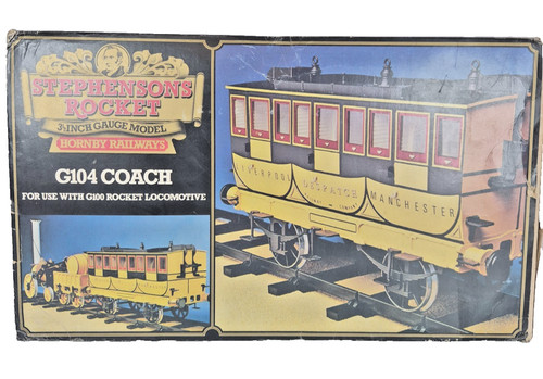 Hornby g104 inch - g104,