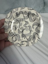 ALFRED MEAKIN 'SWIRL'  PATTERN  SAUCER , SPARE/REPLACEMENT - GOOD CONDITION RARE