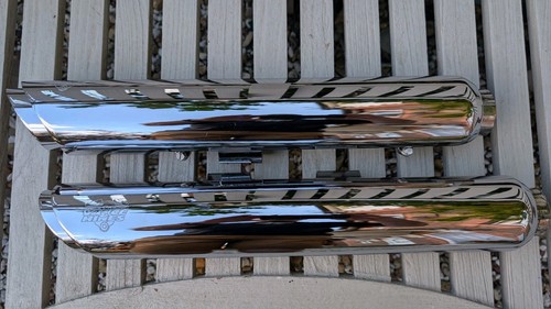Vance and hines - vance, silencers