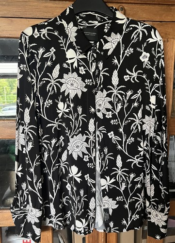 Scotch soda floral print - soda,
